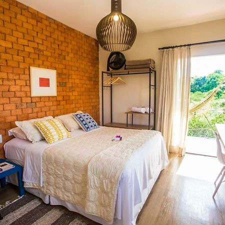 Vilarejo Guesthouse - Silencio E Aconchego Alto Paraíso de Goiás Екстериор снимка