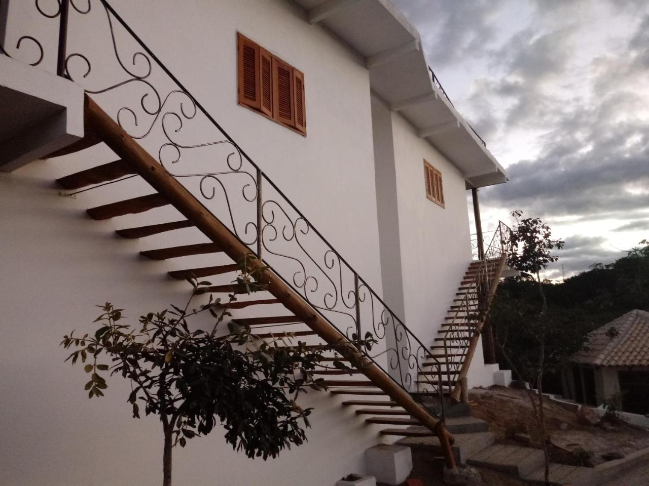 Vilarejo Guesthouse - Silencio E Aconchego Alto Paraíso de Goiás Екстериор снимка