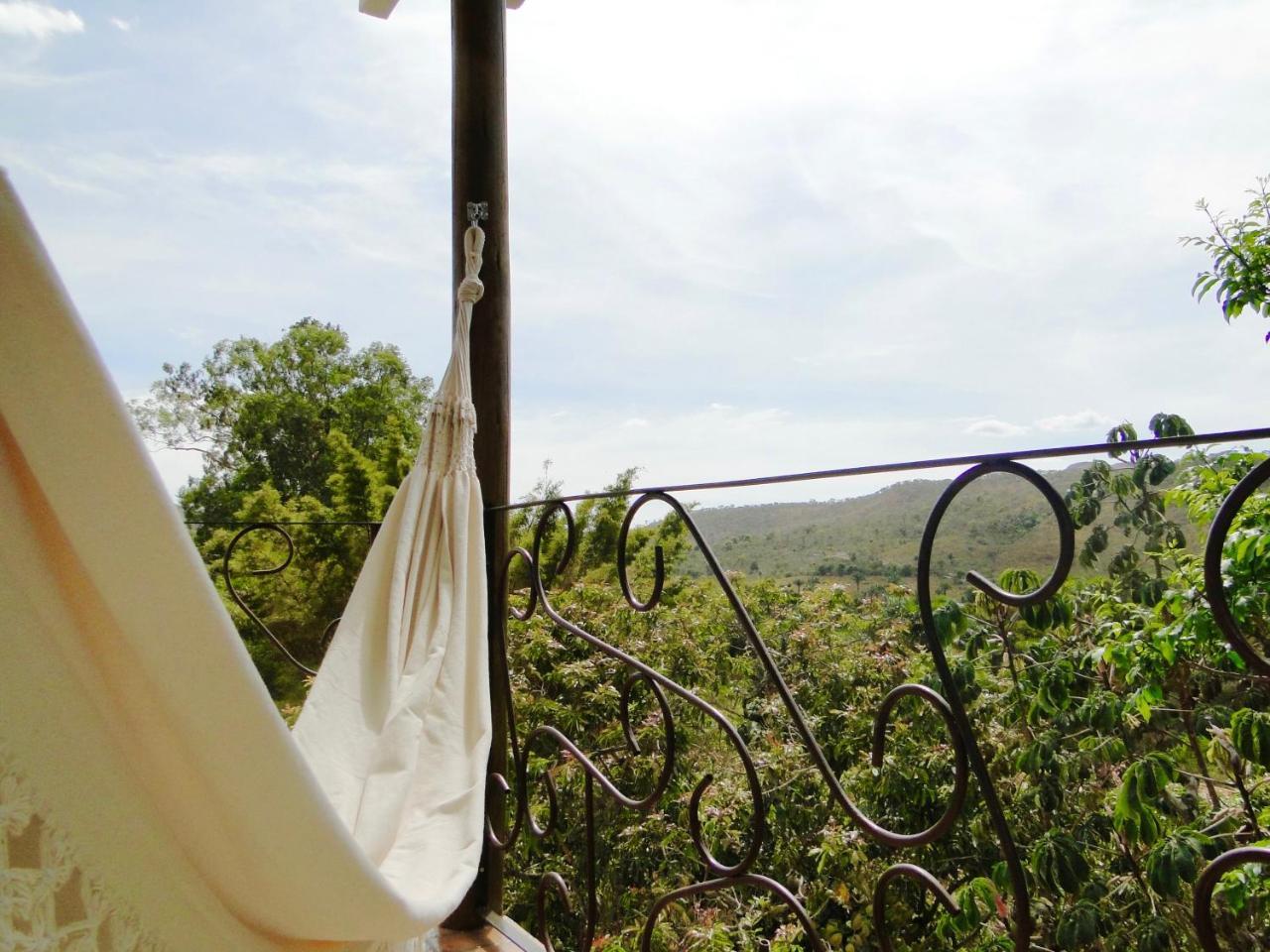 Vilarejo Guesthouse - Silencio E Aconchego Alto Paraíso de Goiás Екстериор снимка