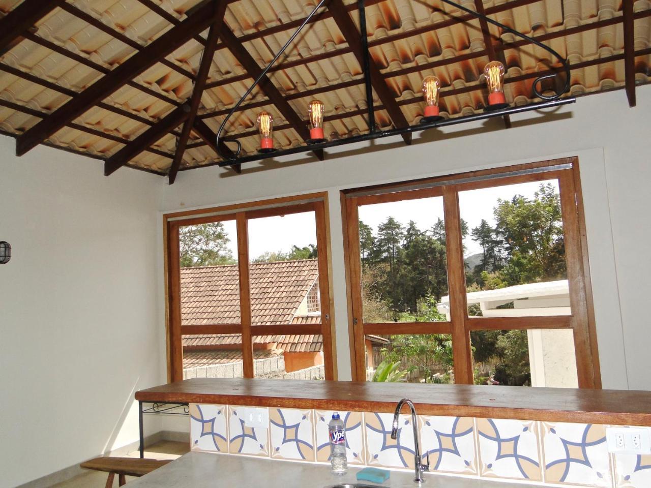 Vilarejo Guesthouse - Silencio E Aconchego Alto Paraíso de Goiás Екстериор снимка
