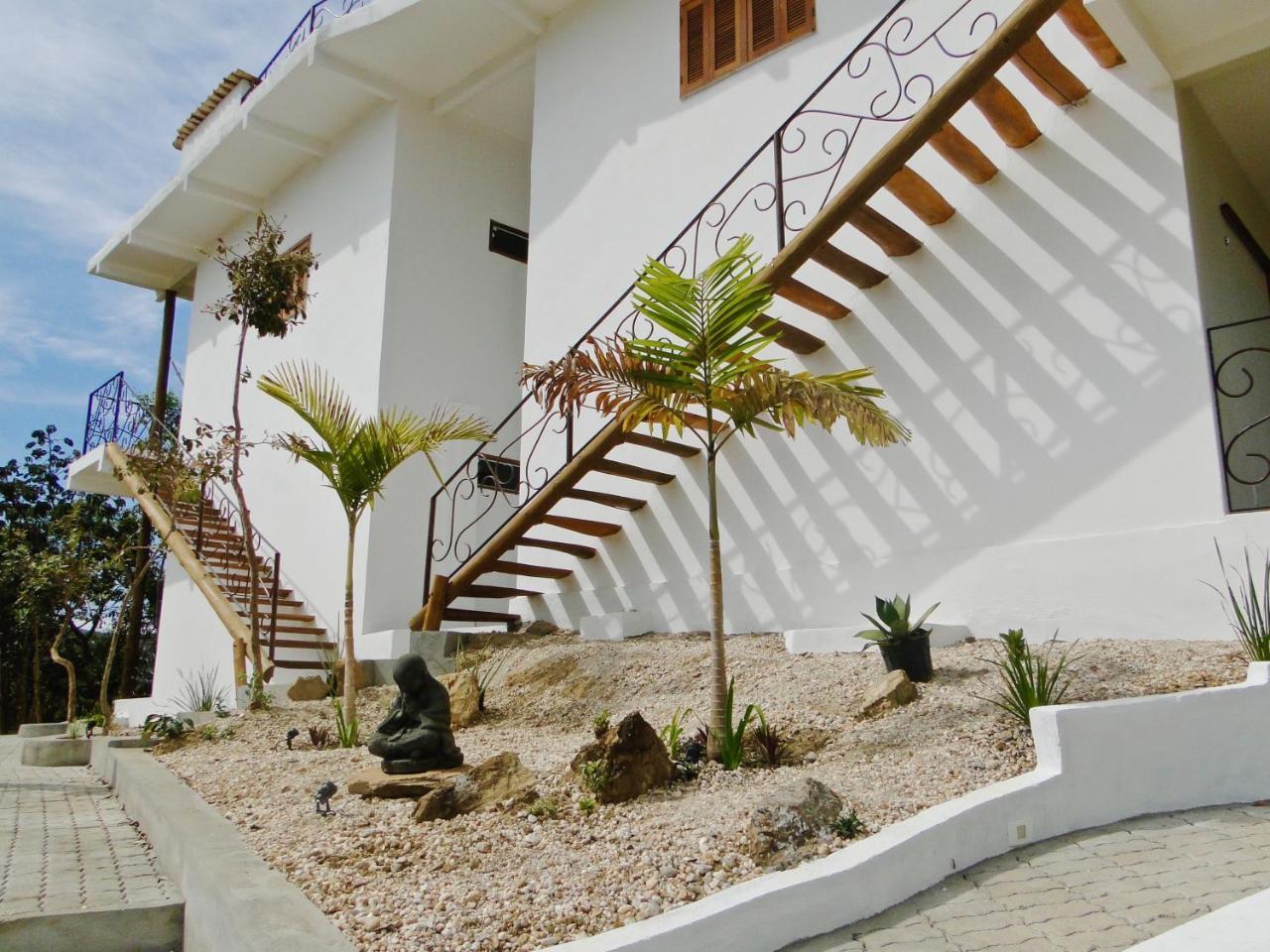 Vilarejo Guesthouse - Silencio E Aconchego Alto Paraíso de Goiás Екстериор снимка