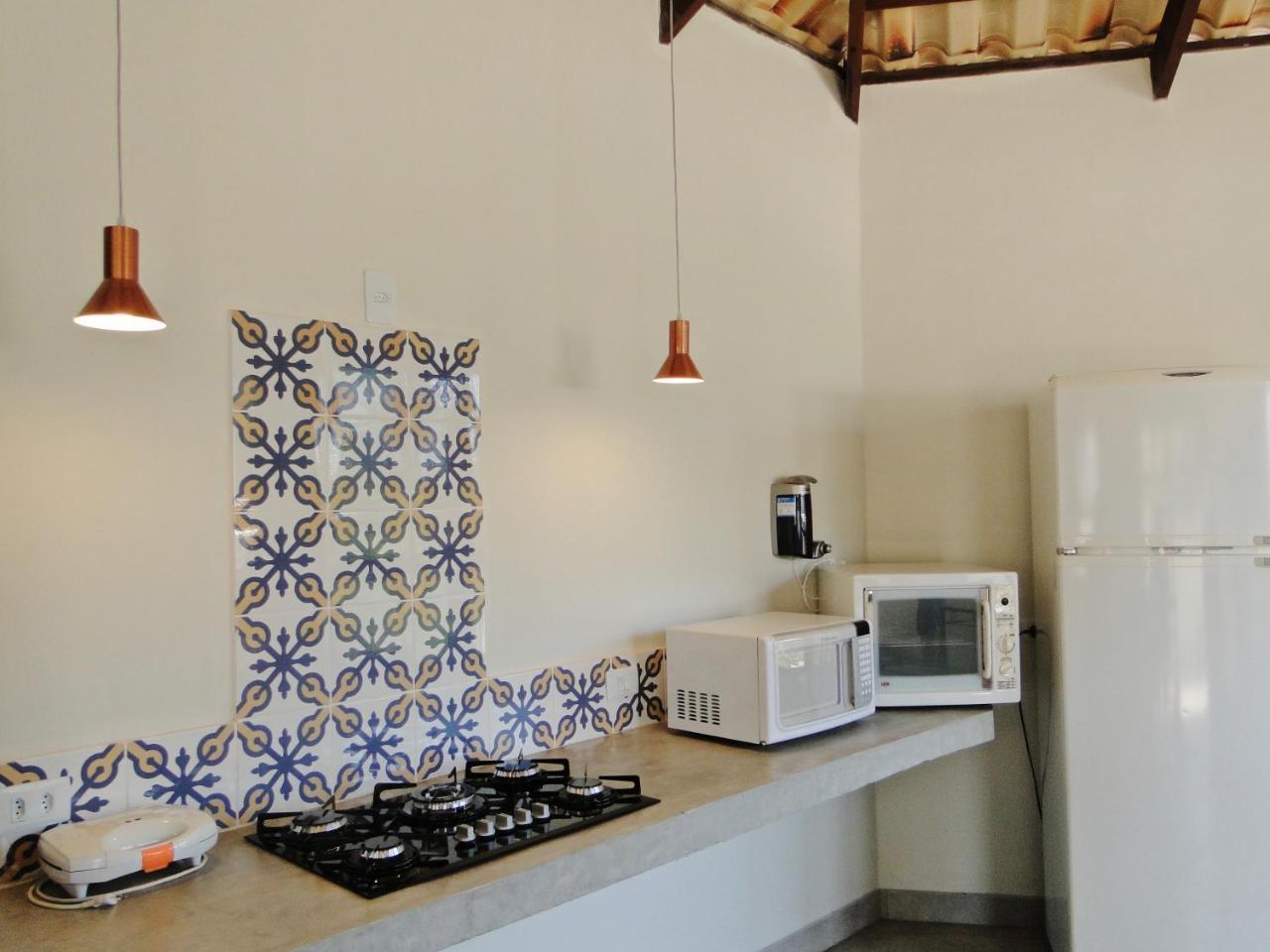 Vilarejo Guesthouse - Silencio E Aconchego Alto Paraíso de Goiás Екстериор снимка