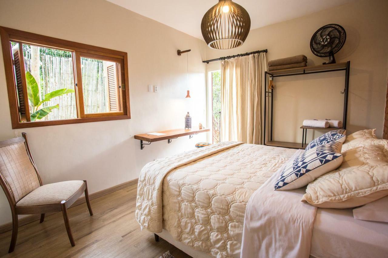 Vilarejo Guesthouse - Silencio E Aconchego Alto Paraíso de Goiás Екстериор снимка