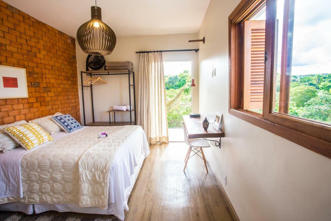 Vilarejo Guesthouse - Silencio E Aconchego Alto Paraíso de Goiás Екстериор снимка