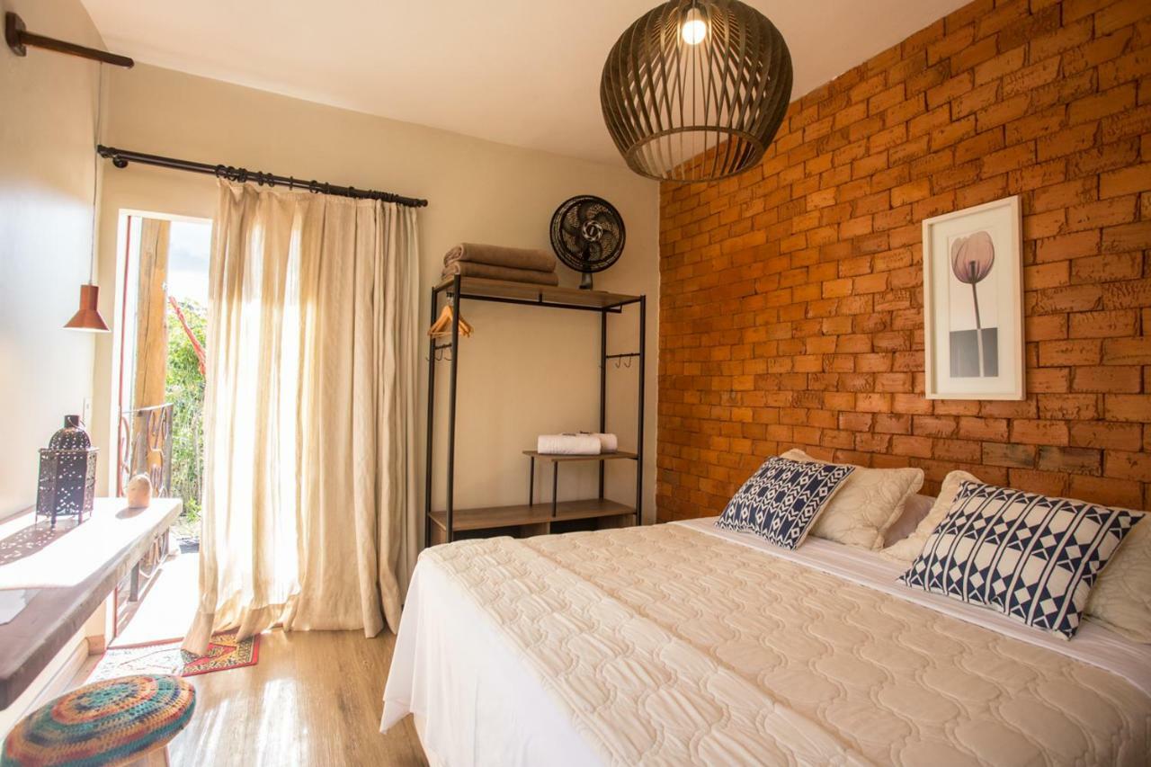 Vilarejo Guesthouse - Silencio E Aconchego Alto Paraíso de Goiás Екстериор снимка
