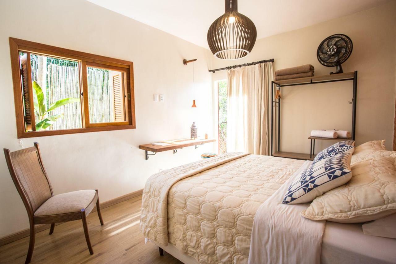 Vilarejo Guesthouse - Silencio E Aconchego Alto Paraíso de Goiás Екстериор снимка