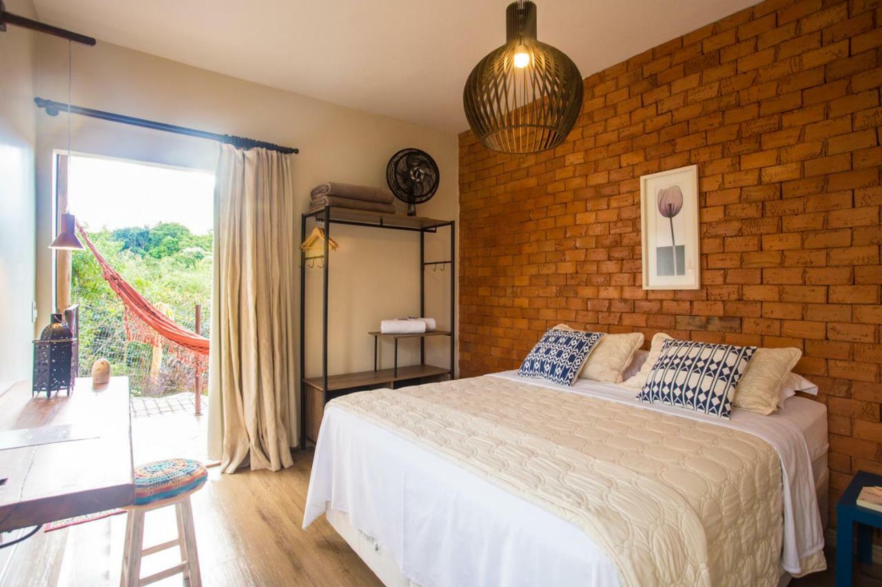 Vilarejo Guesthouse - Silencio E Aconchego Alto Paraíso de Goiás Екстериор снимка