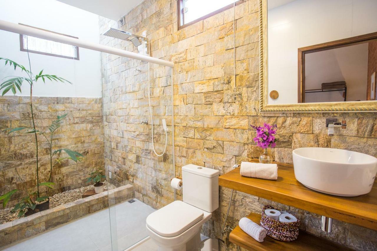 Vilarejo Guesthouse - Silencio E Aconchego Alto Paraíso de Goiás Екстериор снимка