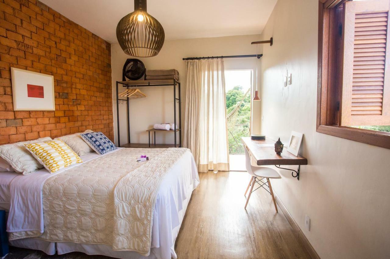 Vilarejo Guesthouse - Silencio E Aconchego Alto Paraíso de Goiás Екстериор снимка
