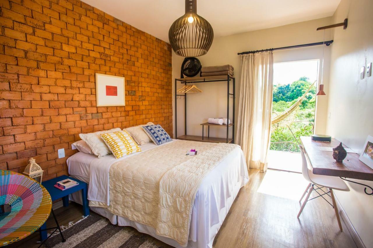 Vilarejo Guesthouse - Silencio E Aconchego Alto Paraíso de Goiás Екстериор снимка