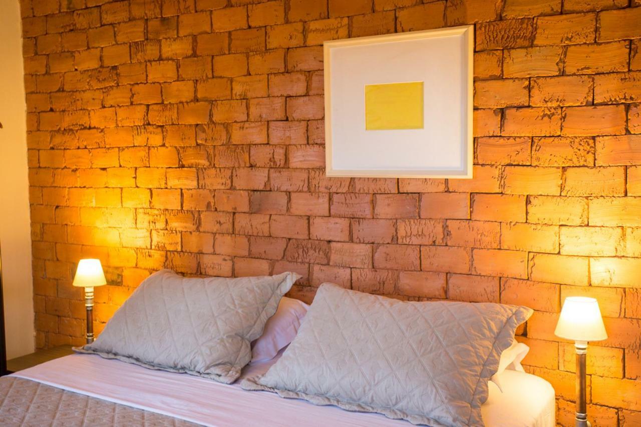 Vilarejo Guesthouse - Silencio E Aconchego Alto Paraíso de Goiás Екстериор снимка
