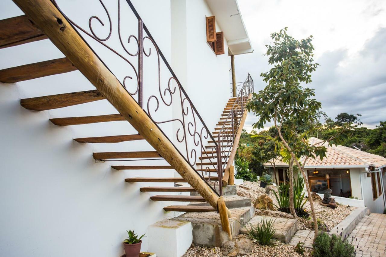 Vilarejo Guesthouse - Silencio E Aconchego Alto Paraíso de Goiás Екстериор снимка