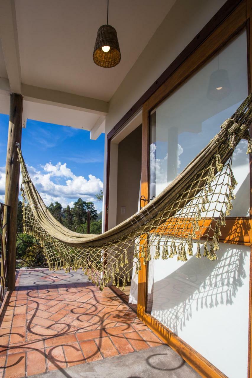 Vilarejo Guesthouse - Silencio E Aconchego Alto Paraíso de Goiás Екстериор снимка