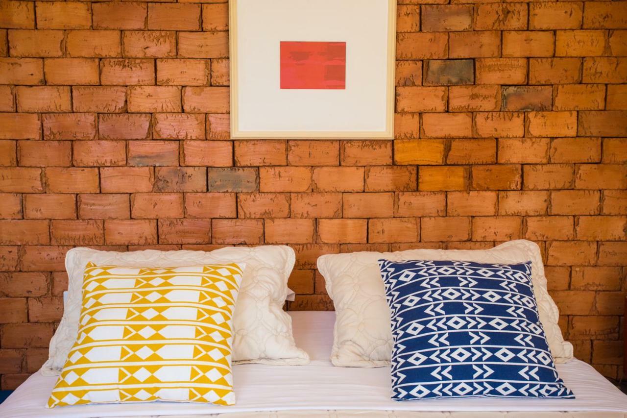Vilarejo Guesthouse - Silencio E Aconchego Alto Paraíso de Goiás Екстериор снимка