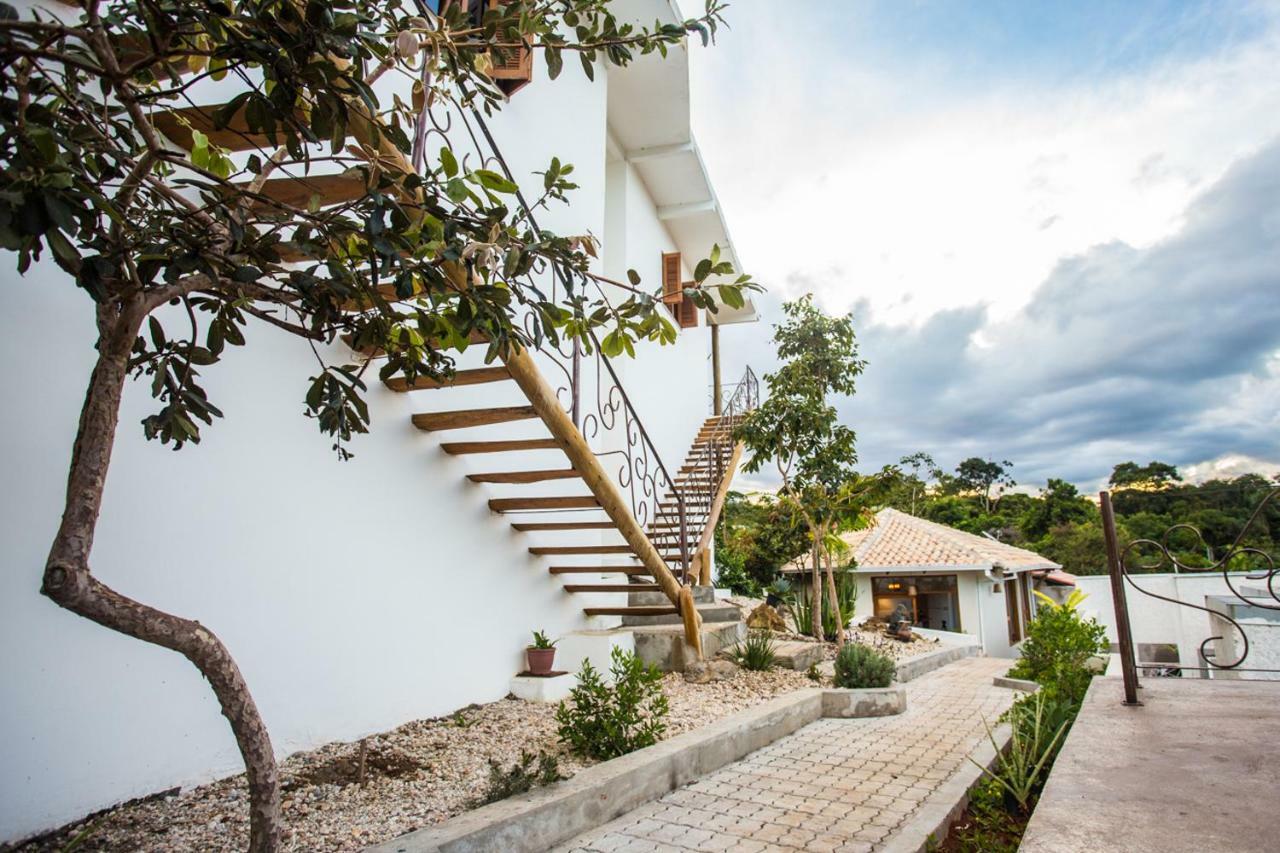 Vilarejo Guesthouse - Silencio E Aconchego Alto Paraíso de Goiás Екстериор снимка