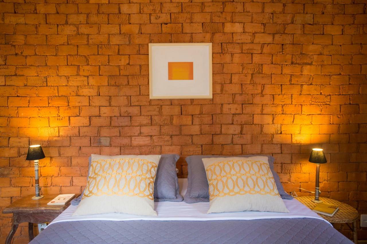 Vilarejo Guesthouse - Silencio E Aconchego Alto Paraíso de Goiás Екстериор снимка
