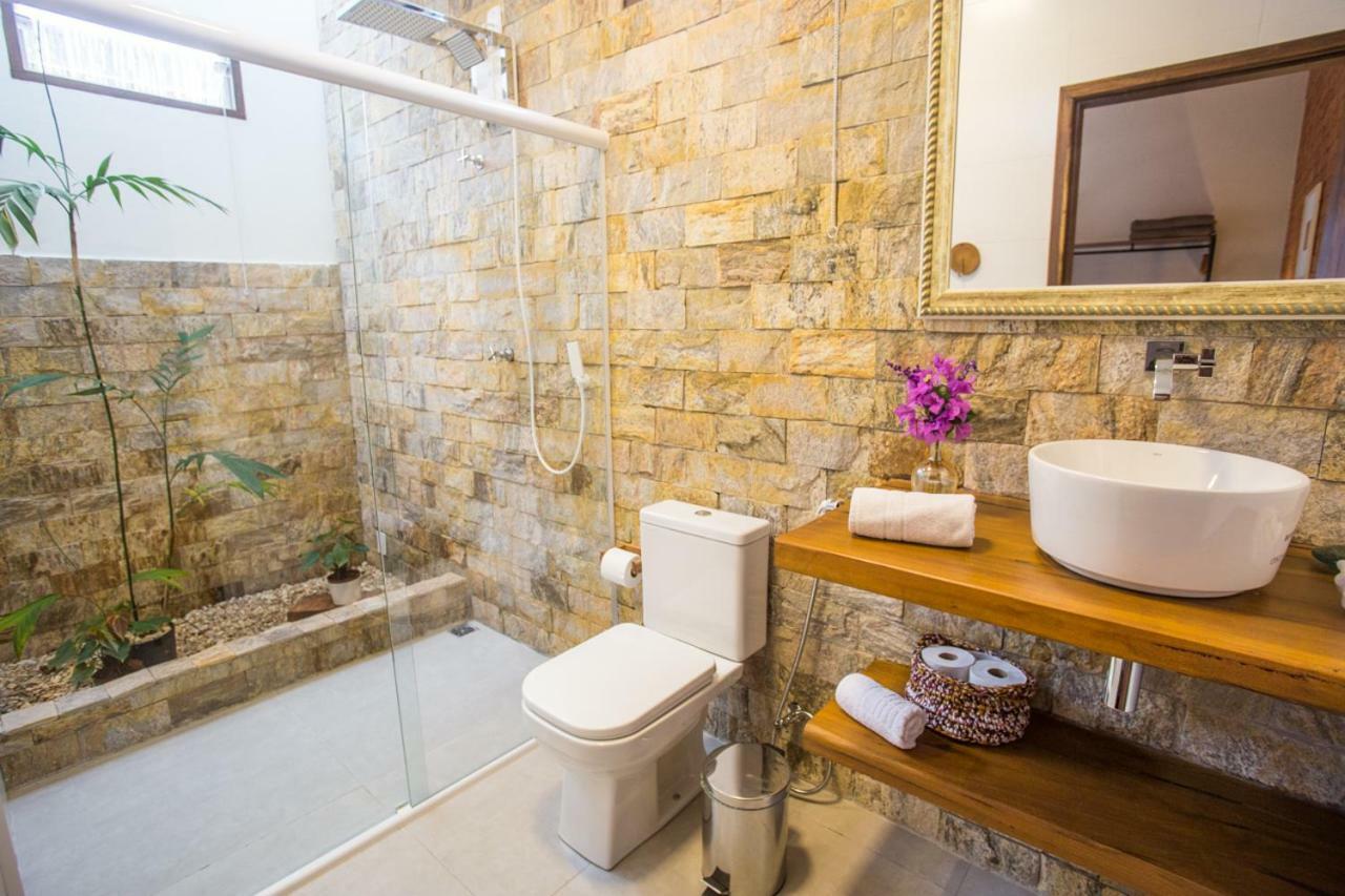 Vilarejo Guesthouse - Silencio E Aconchego Alto Paraíso de Goiás Екстериор снимка