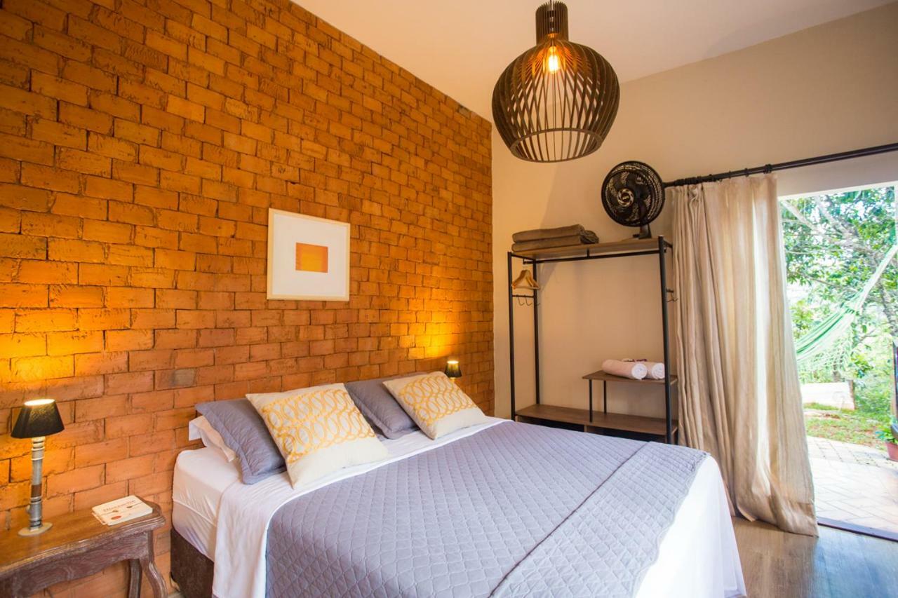Vilarejo Guesthouse - Silencio E Aconchego Alto Paraíso de Goiás Екстериор снимка