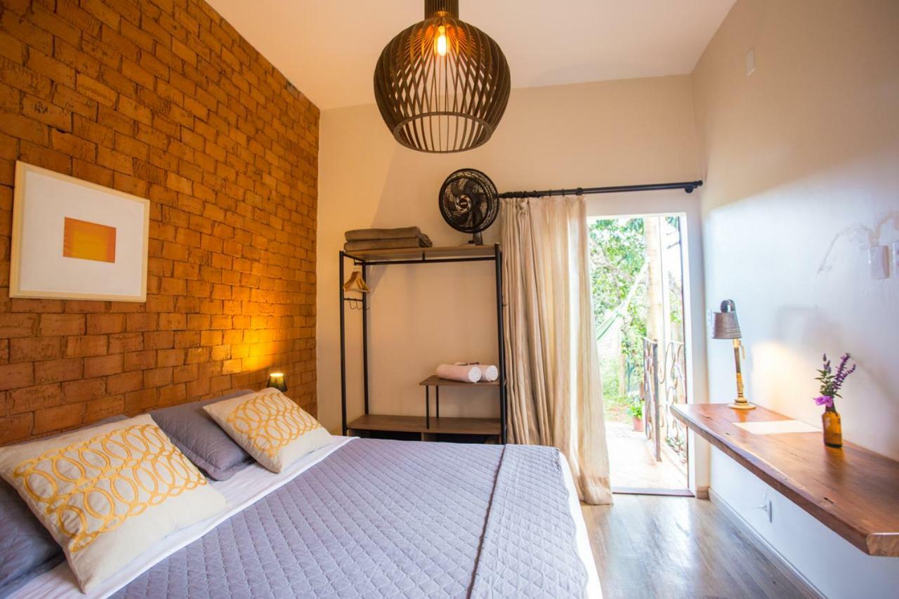 Vilarejo Guesthouse - Silencio E Aconchego Alto Paraíso de Goiás Екстериор снимка