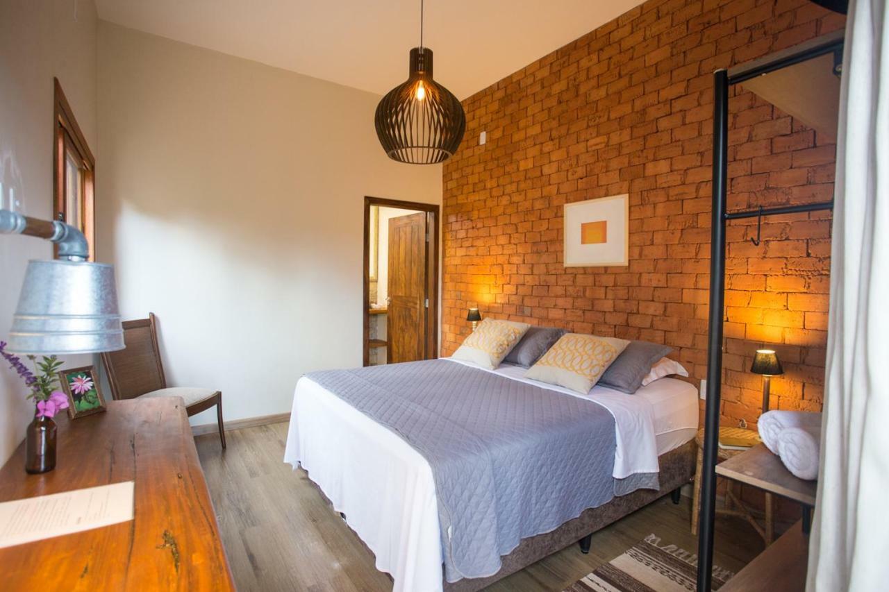 Vilarejo Guesthouse - Silencio E Aconchego Alto Paraíso de Goiás Екстериор снимка