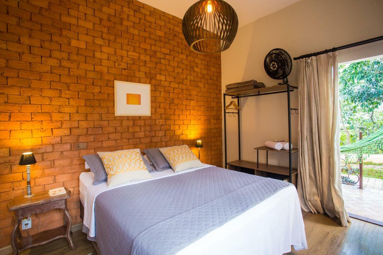 Vilarejo Guesthouse - Silencio E Aconchego Alto Paraíso de Goiás Екстериор снимка